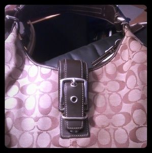 Purse Coach Never Used